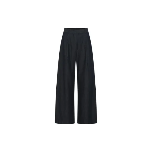 Naira denimpants, della blue