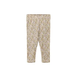 NalineSB Leggings, rose with yellow