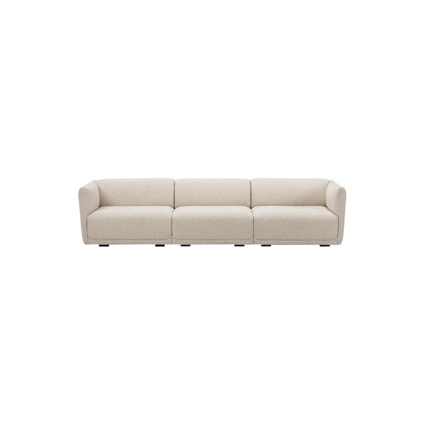 Nami 3-pers. sofa, Zero 0001
