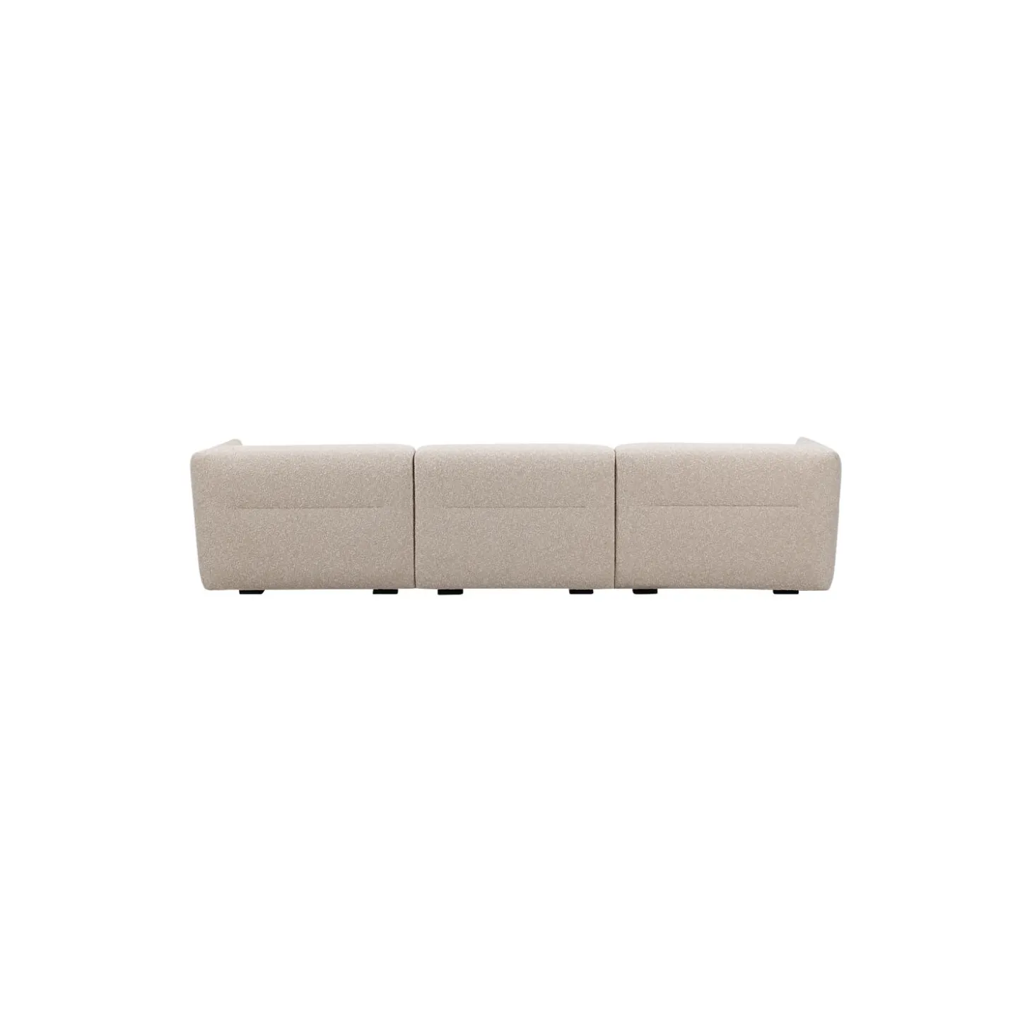 Nami 3-pers. sofa, Zero 0001