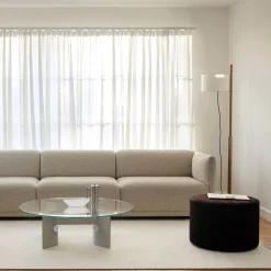 Nami 3-pers. sofa, Zero 0001