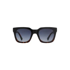 Nancy Solbriller, black demi tortoise