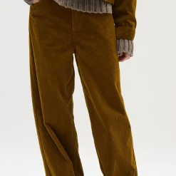 NanetteIW Wide Pants, tapenade
