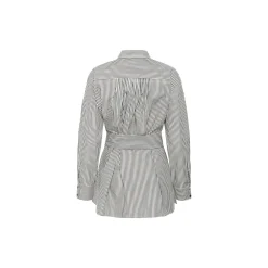 NataljaIW Shirt, black stripe