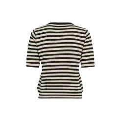 NatanyaPW Pullover, natural stripe