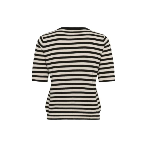 NatanyaPW Pullover, natural stripe