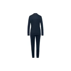 Natural Comfort LS Pajama, deep navy