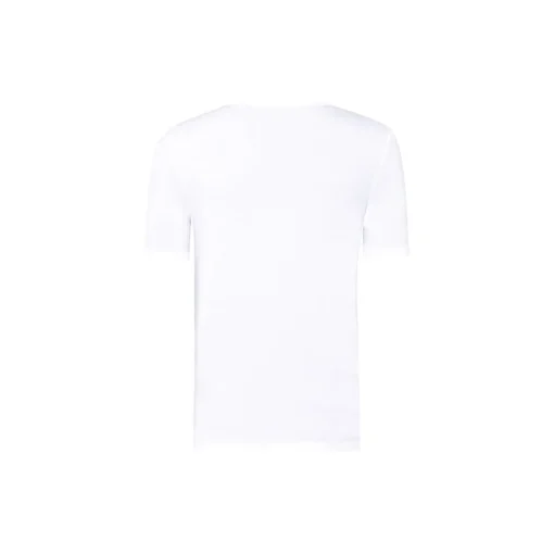 Natural Function SS Shirt V-Neck, white
