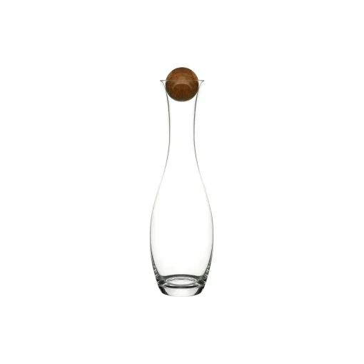 Nature Carafe with Oak Stopper