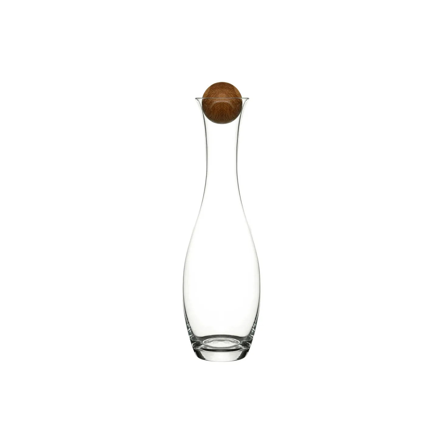 Nature Carafe with Oak Stopper