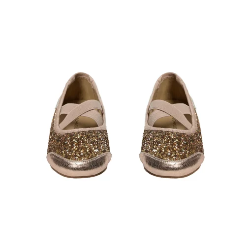 NeliaSK Indoor Shoe, peach