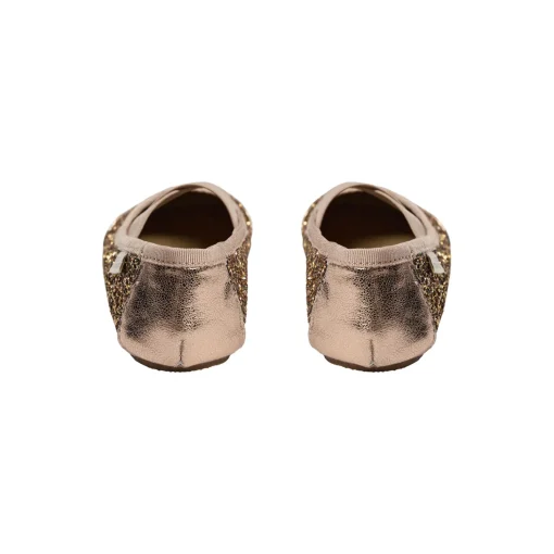 NeliaSK Indoor Shoe, peach