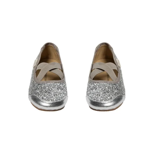 NeliaSK Indoor Shoe, silver