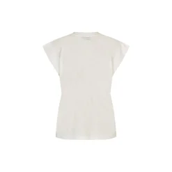 Neomamd t-shirt, soft white