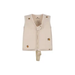 Neopren svømmevest, lemon