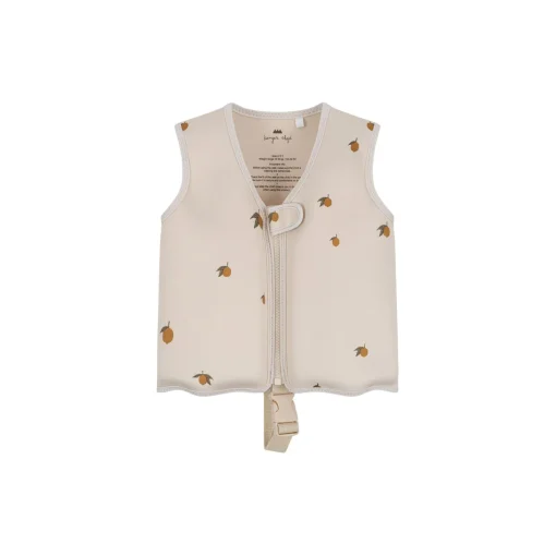 Neoprene Float Vest, lemon