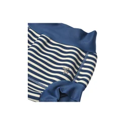 Neoprene Swim Pants Anker, 1048 blue stripe