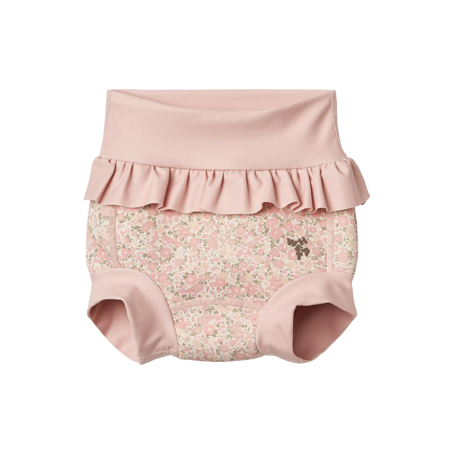 Neoprene Swim Pants Rita, 9427 ivory flower meadow