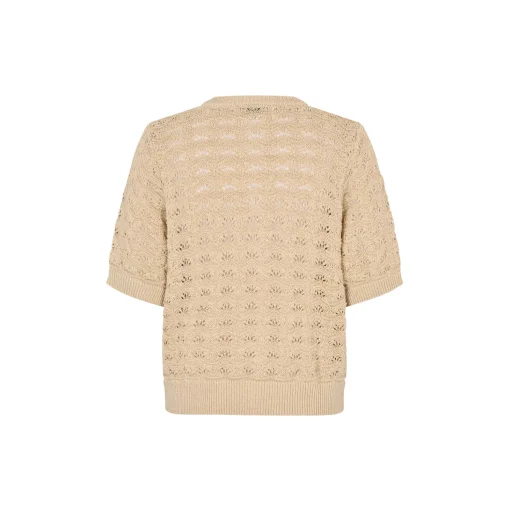 Neppomd cardigan, summer sand
