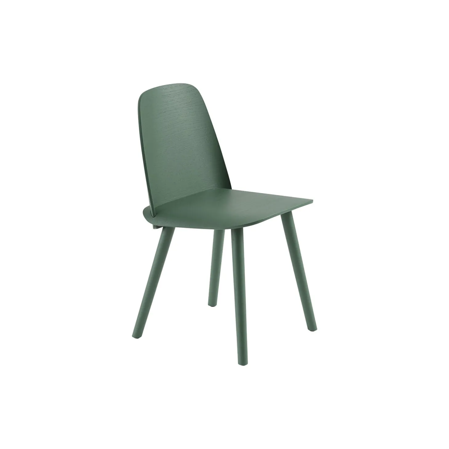 Nerd Chair, green