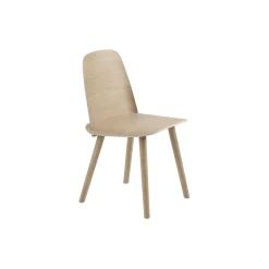 Nerd Chair, oak