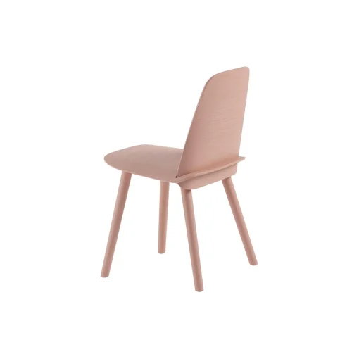 Nerd Chair, tan rose