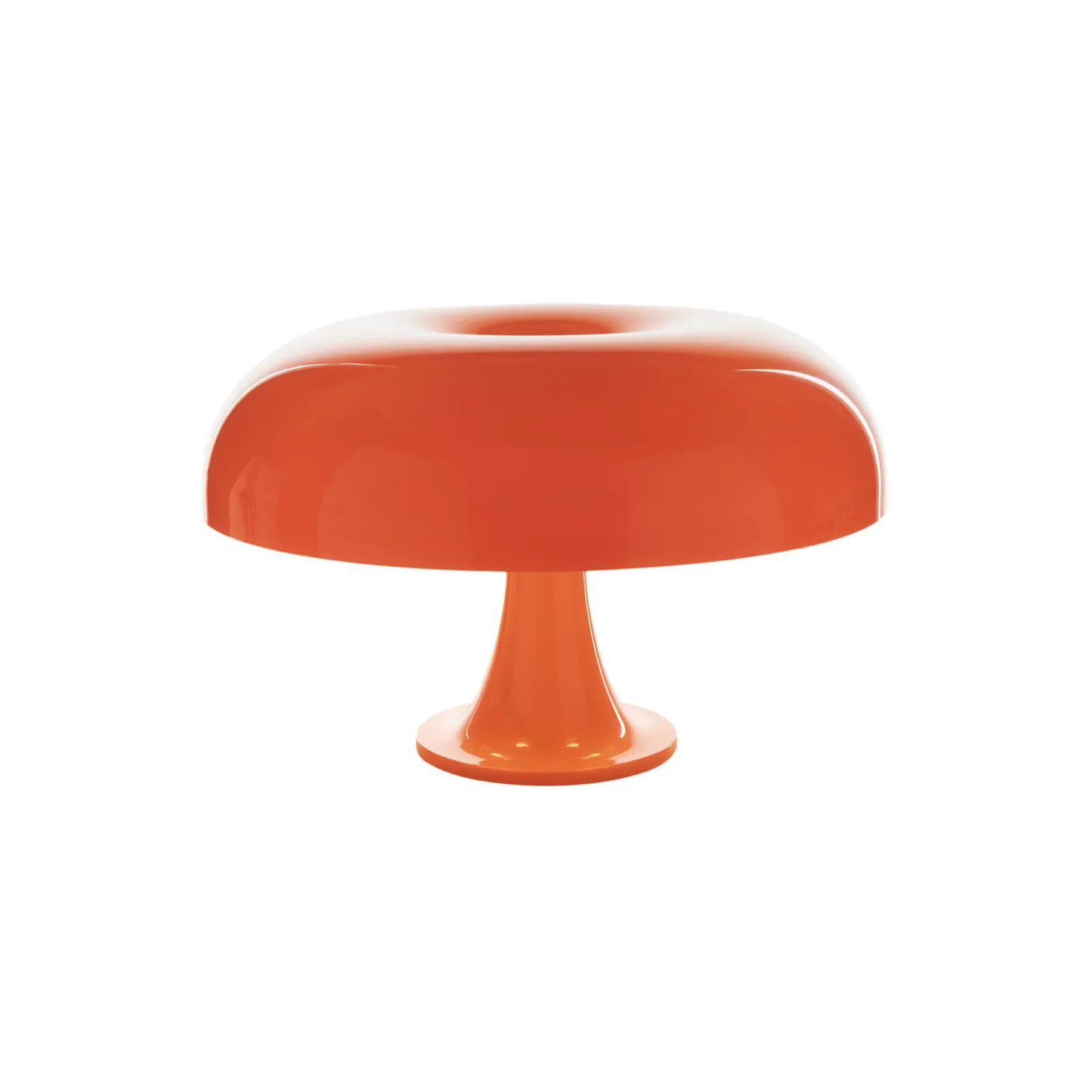 Nessino bordlampe, orange