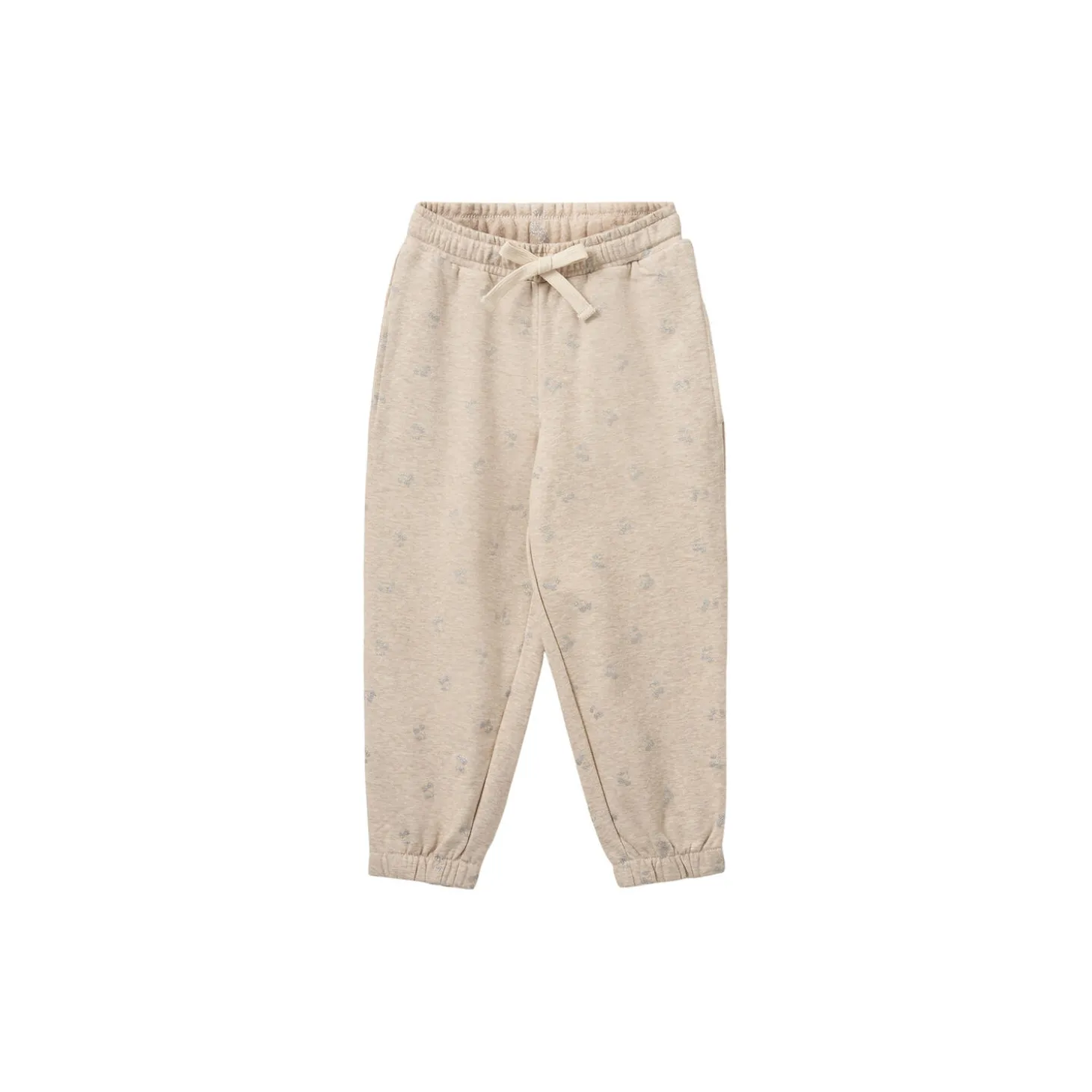 NetusSK Sweatpants, beige melange