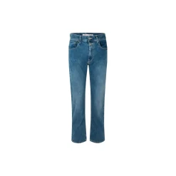 New 2B London bukser, blu denim