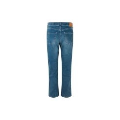 New 2B London bukser, blu denim