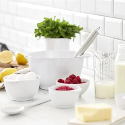 NEW Classic bageske, hvid