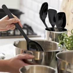 NEW Classic grydeske, carbon black