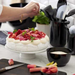 NEW Classic grydeske, carbon black