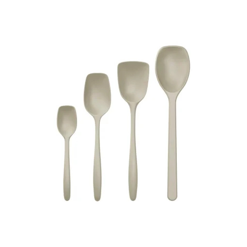 NEW Classic grydeskesæt 4 dele, humus
