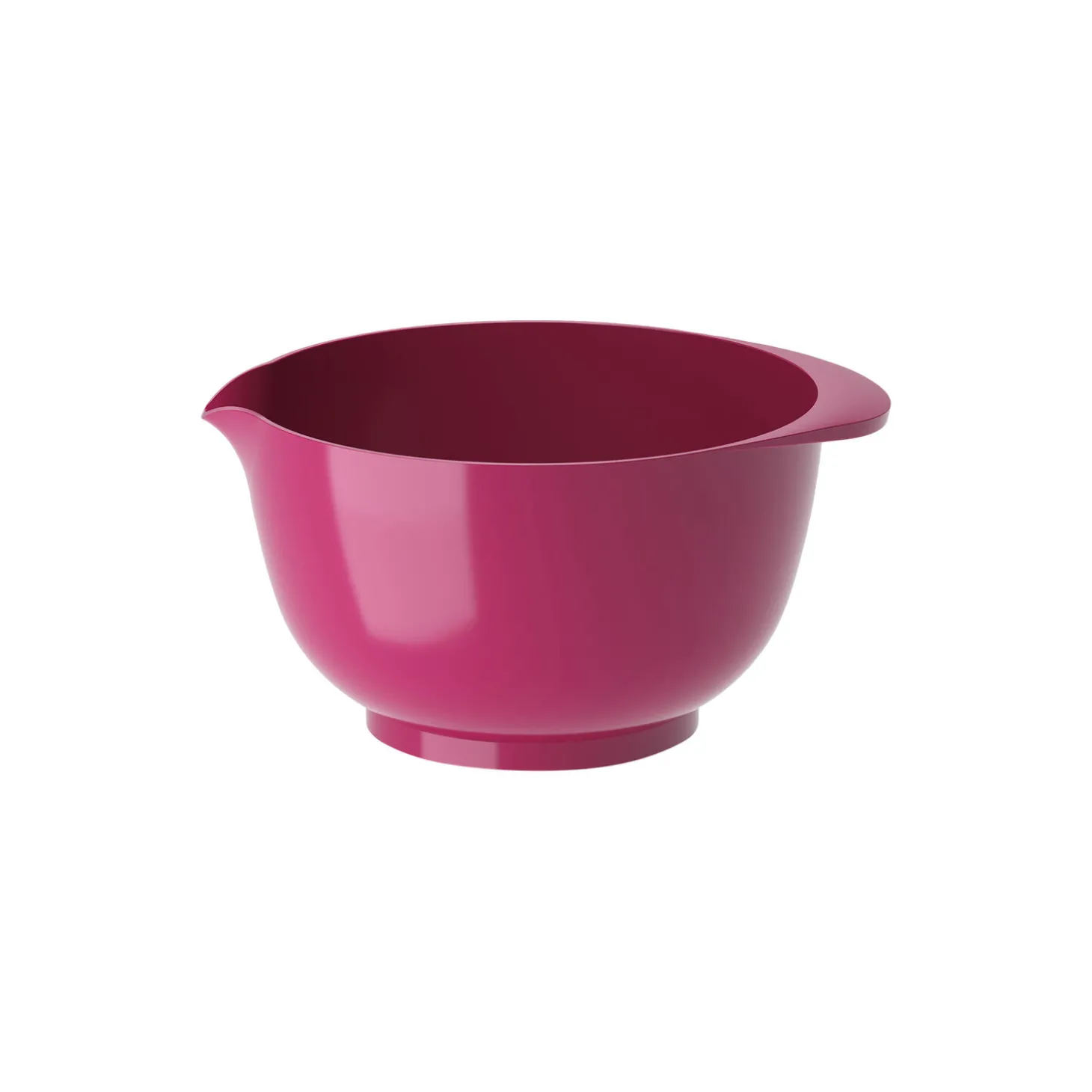 NEW Margrethe røreskål, beetroot