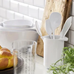 NEW Margrethe røreskål, hvid