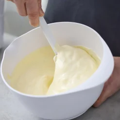 NEW Margrethe røreskål, hvid