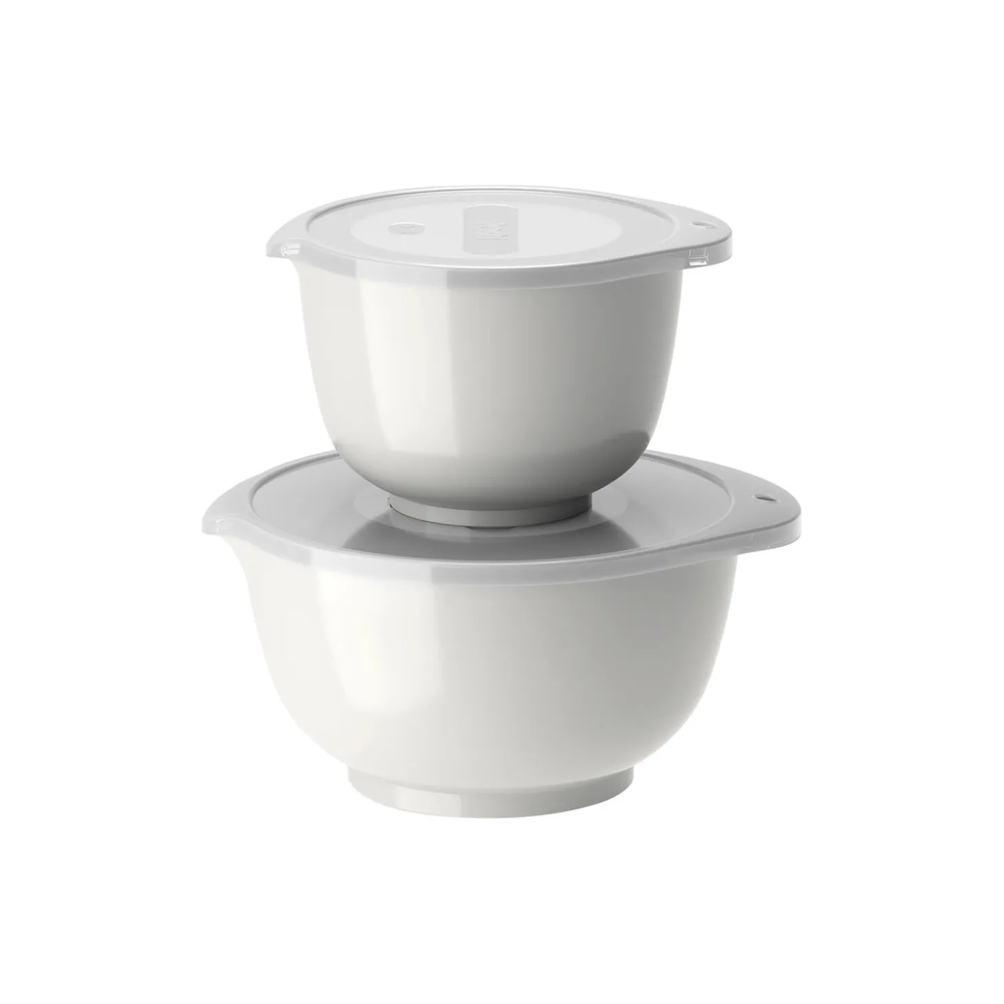 NEW Margrethe røreskålesæt 4 dele, hvid