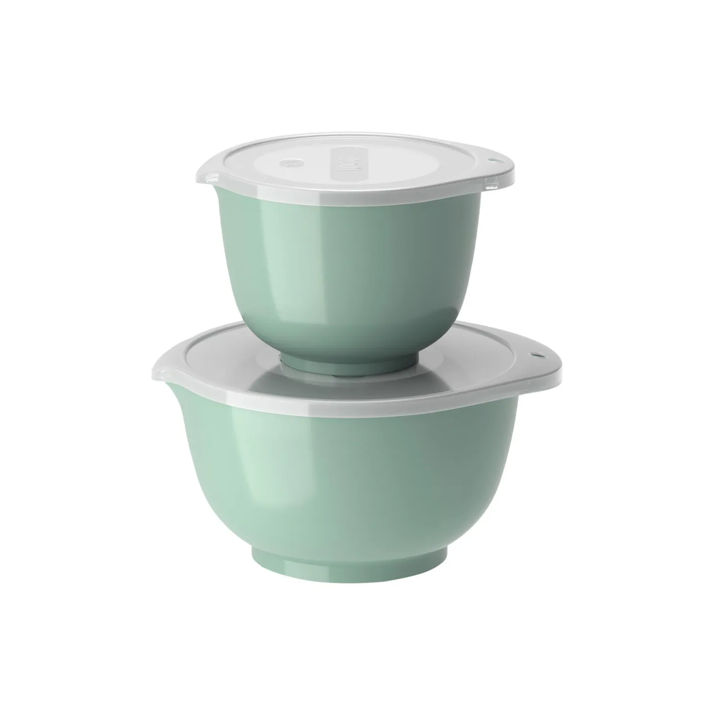 NEW Margrethe røreskålesæt 4 dele, nordic green