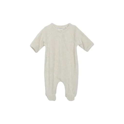 Newborn Terry Suit, shell