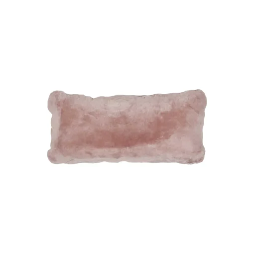 Newzealandsk lammeskindspude, light purple