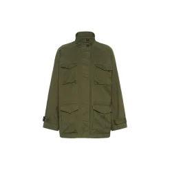 NickyIW Jacket, ivy green