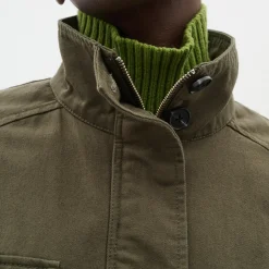 NickyIW Jacket, ivy green