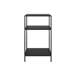 Nightstand, black