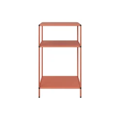 Nightstand, orange