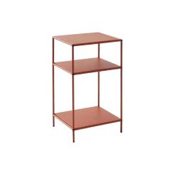 Nightstand, orange