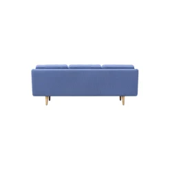 No. 1 2003 3 pers. sofa, Re-Wool 0767/olieret eg
