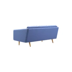 No. 1 2003 3 pers. sofa, Re-Wool 0767/olieret eg