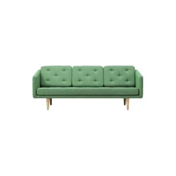 No. 1 2003 3 pers. sofa, Re-Wool 0967/olieret eg