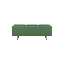 No. 1 2003 3 pers. sofa, Re-Wool 0967/olieret eg